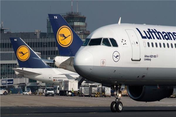 مطار القاهرة يستقبل رحلة لوفتهانزا الألمانية بشكل طبيعي