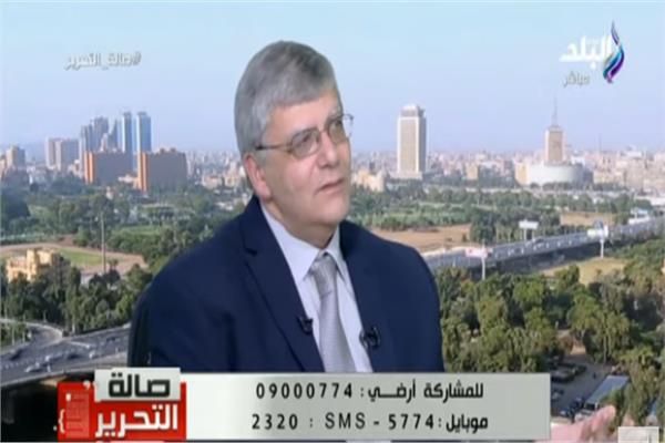 د. عمرو عدلي نائب وزير التعليم العالي 