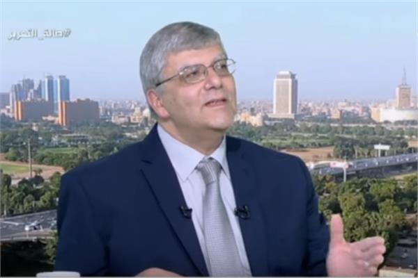 د.عمرو عدلي،نائب وزير التعليم العالي لشئون الجامعات