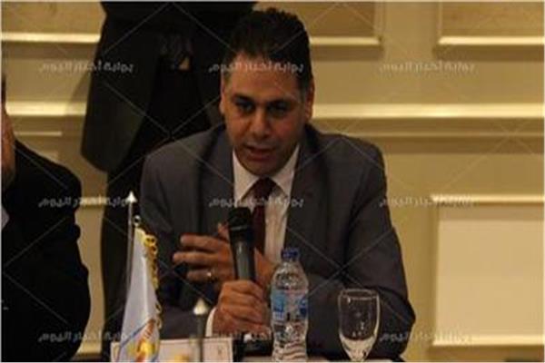 المهندس أحمد يوسف - رئيس الهيئة