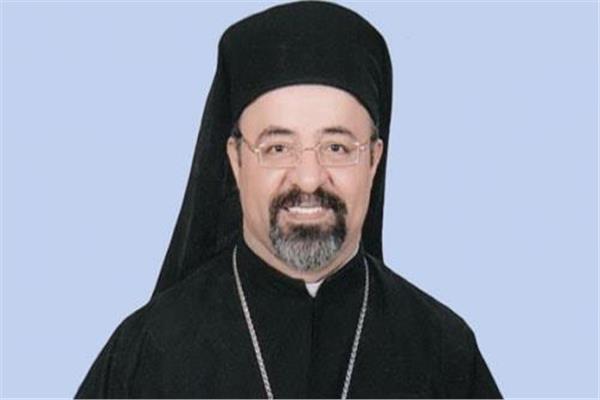  البطريرك الأنبا إبراهيم اسحق بطريرك الإسكندرية للأقباط الكاثوليك