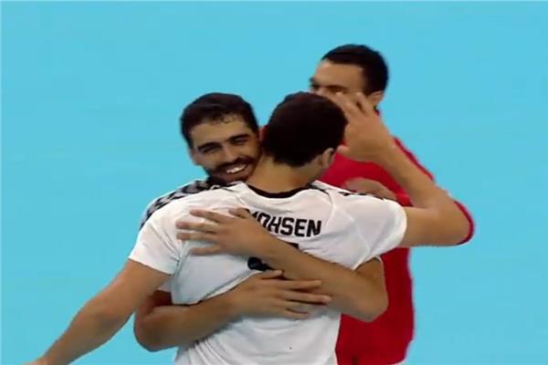 مصر تهزم فرنسا وتتأهل لدور الـ16 بمونديال اليد للشباب