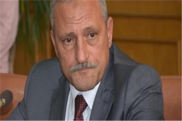  اللواء حمدي عثمان محافظ الاسماعيلية