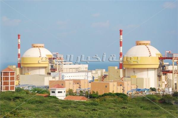 محطة كودانكولام النووية بولاية تاميل نادو