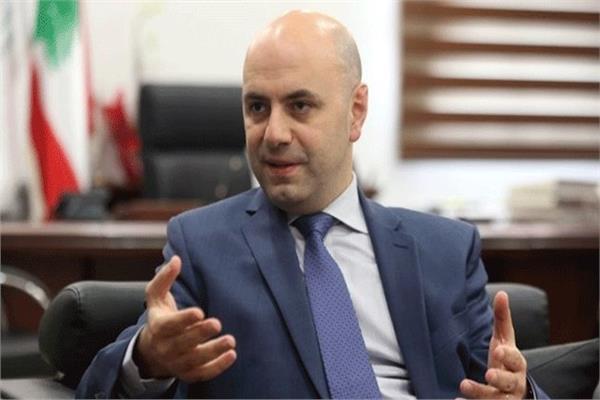 نائب رئيس الحكومة اللبنانية غسان حاصباني