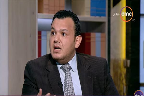 أحمد مقلد، عضو تنسيقية شباب الأحزاب والسياسيين عن حزب المؤتمر