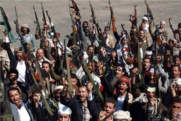 الميليشيا الحوثية