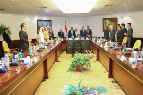 مصر تترأس اجتماع المكتب التنفيذي لمجلس الوزراء العرب للاتصالات والمعلومات