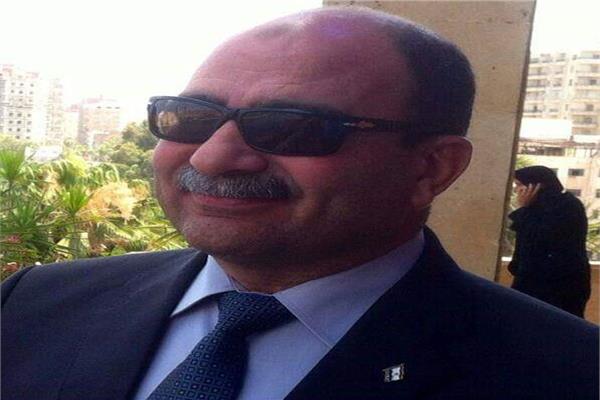  د. محمود محمد المليجي نائب رئيس جامعة المنصورة 