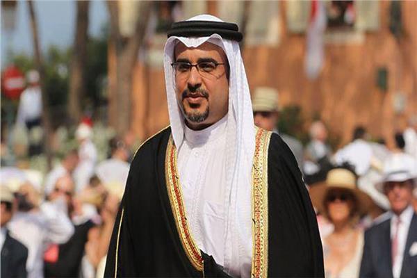  الأمير سلمان بن حمد آل خليفة