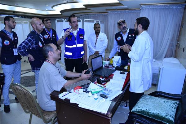 الصحة: البعثة الطبية قدمت 350 ندوة توعوية للحجاج المصريين   