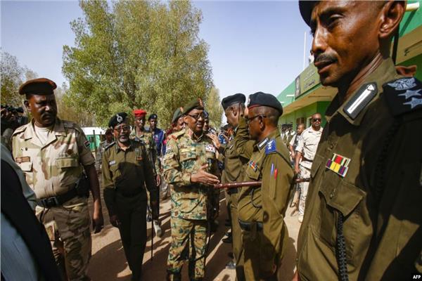  المجلس العسكري السوداني