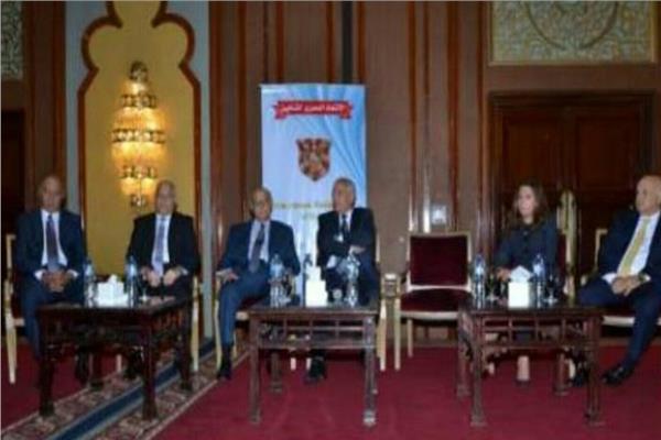 الجمعية العمومية للاتحاد المصري للتأمين