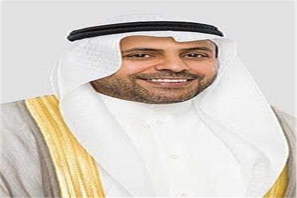 محمد الحبري وزير الإعلام الكويتي