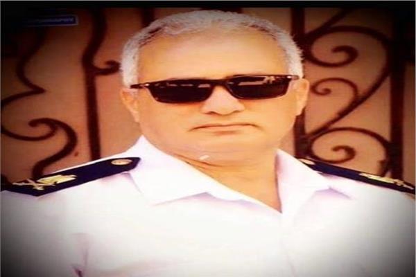 اللواء جمال غزالي مدير أمن الإسماعيلية 