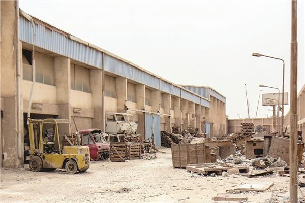 المصانع شهدت حالة من الركود والأزمات في عهد الإخوان