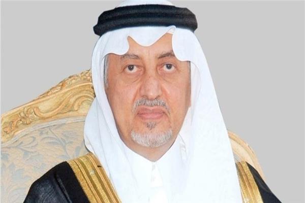 خالد الفيصل أمير منطقة مكة رئيس لجنة الحج المركزية 