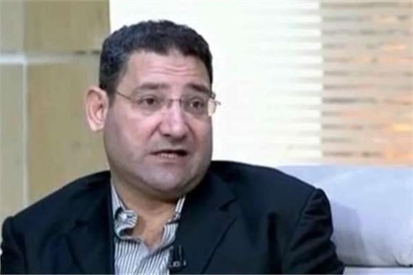أحمد أيوب المتحدث باسم لجنة استرداد الأراضي الدولة