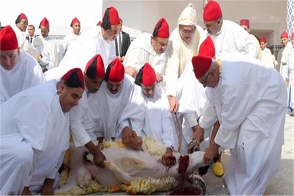 «الهربل وجمع شمل العيلة».. أبرز عادات عيد الأضحى في المغرب 