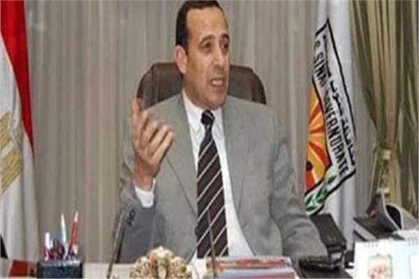 محافظ شمال سيناء د. محمد عبد الفضيل شوشة 