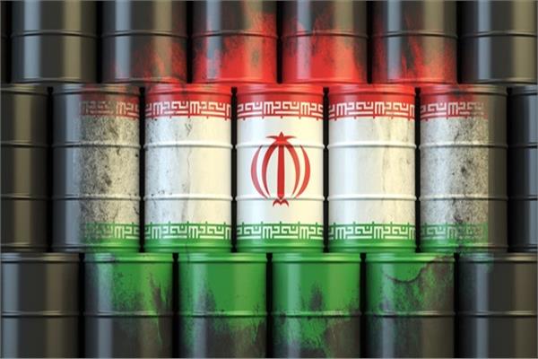 إنتاج إيران النفطي
