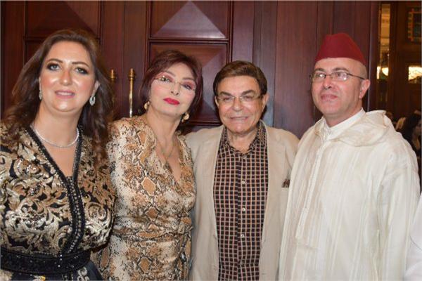 احتفال سفارة المغرب بالعيد الوطني