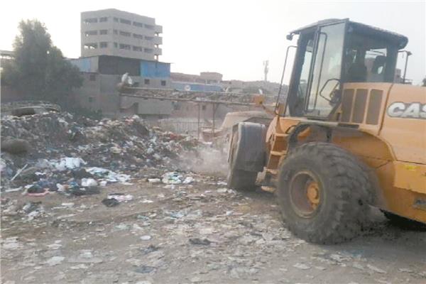 مصر تعلن الحرب على القمامة