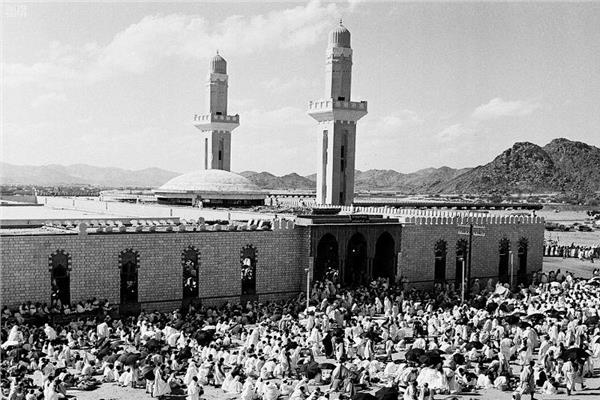 مسجد نمرة