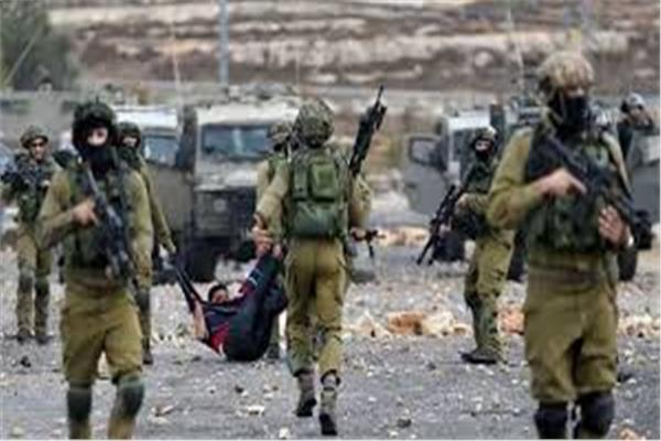  الاحتلال الإسرائيلي