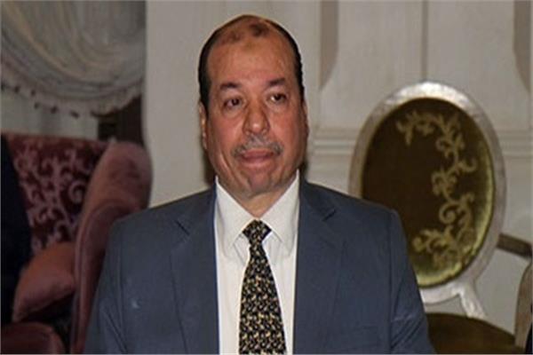 مجدي شلبي رئيس بعثة الحج السياحي