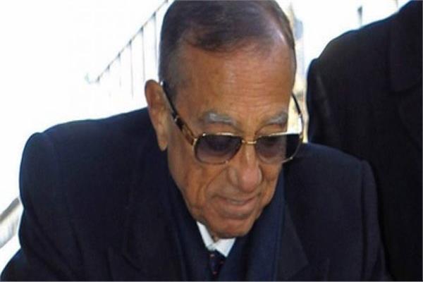 رجل الأعمال المصري حسين سالم