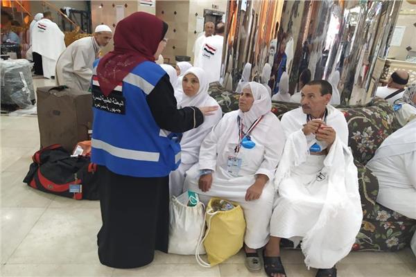 البعثة الطبية للحجاج المصريين