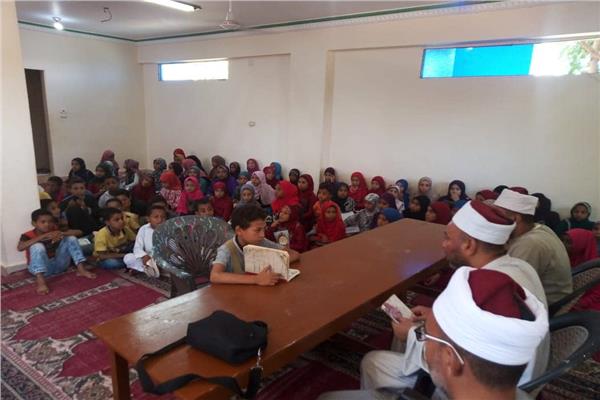الأوقاف تفتتح ٢٠ مدرسة قرآنية جديدة بالمجان