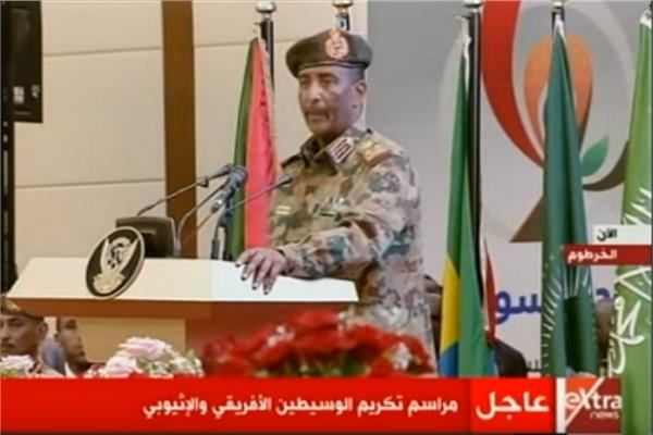 رئيس المجلس العسكري السوداني عبد الفتاح البرهان