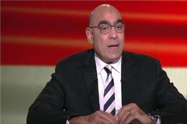  هشام نصر رئيس مجلس إدارة اتحاد كرة اليد