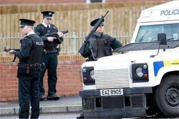 انفجار قنبلة في أيرلندا الشمالية دون خسائر بشرية