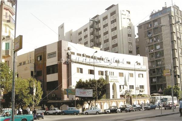 مستشفى أحمد ماهر