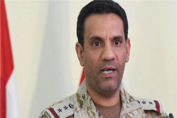 لمتحدث الرسمي باسم قوات تحالف دعم الشرعية في اليمن
