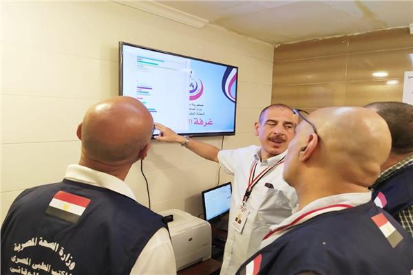 الصحة: 45 حاجًا مصريًا مازالوا يتلقون العلاج في مستشفيات السعودية