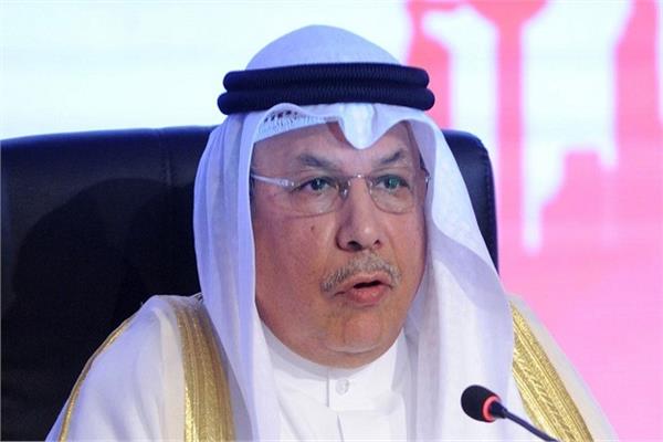 نائب رئيس مجلس الوزراء وزير الداخلية الكويتي الشيخ خالد الجراح