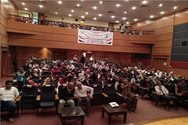 شوشة: تمكين ودعم الشباب في سيناء من خلال المبادرات الرئاسية