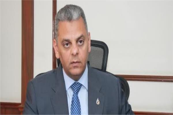 علاء الزهيري رئيس الاتحاد المصري للتأمين