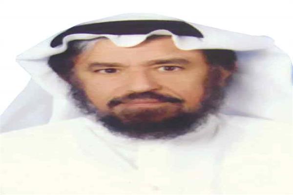  الكاتب الصحفي الكويتي محمد عبدالرحمن الدعيج