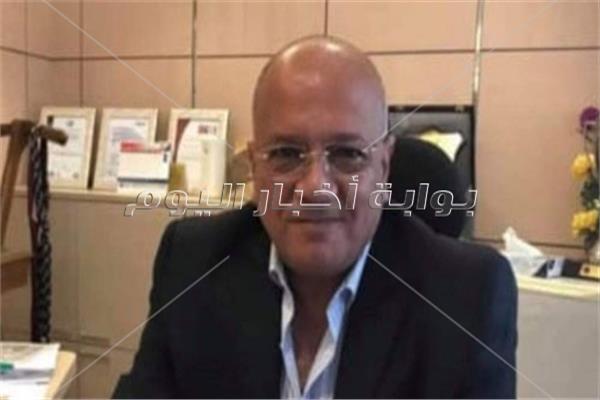 رئيس الشركة الجيولوجي خالد حمدان