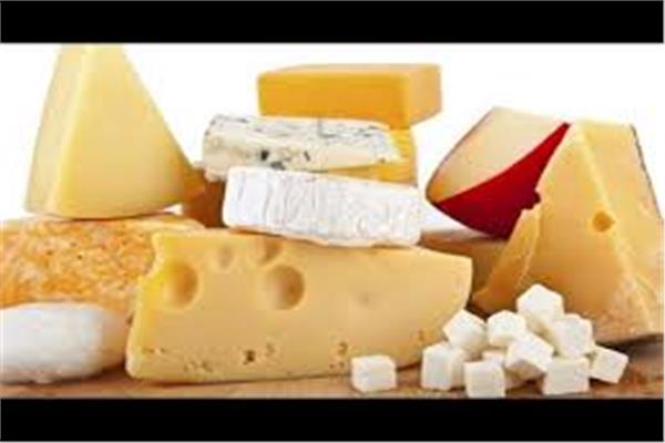 حفظ أنواع الجبن 