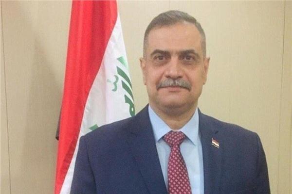 وزير الدفاع العراقي 