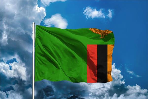 علم زامبيا