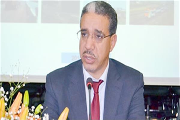 وزير الطاقة والمعادن والتنمية المستدامة المغربي عزيز رباح