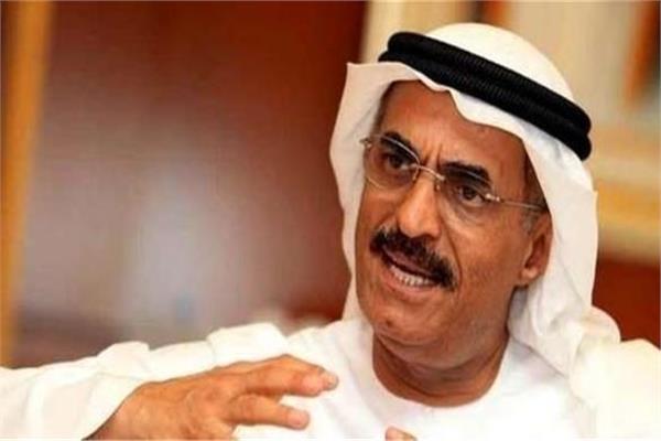 الدكتور عبدالله بن محمد بلحيف النعيمي وزير تطوير البنية التحتية الإماراتي