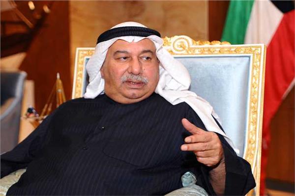 سفير الكويت لدى مصر محمد صالح الذويخ